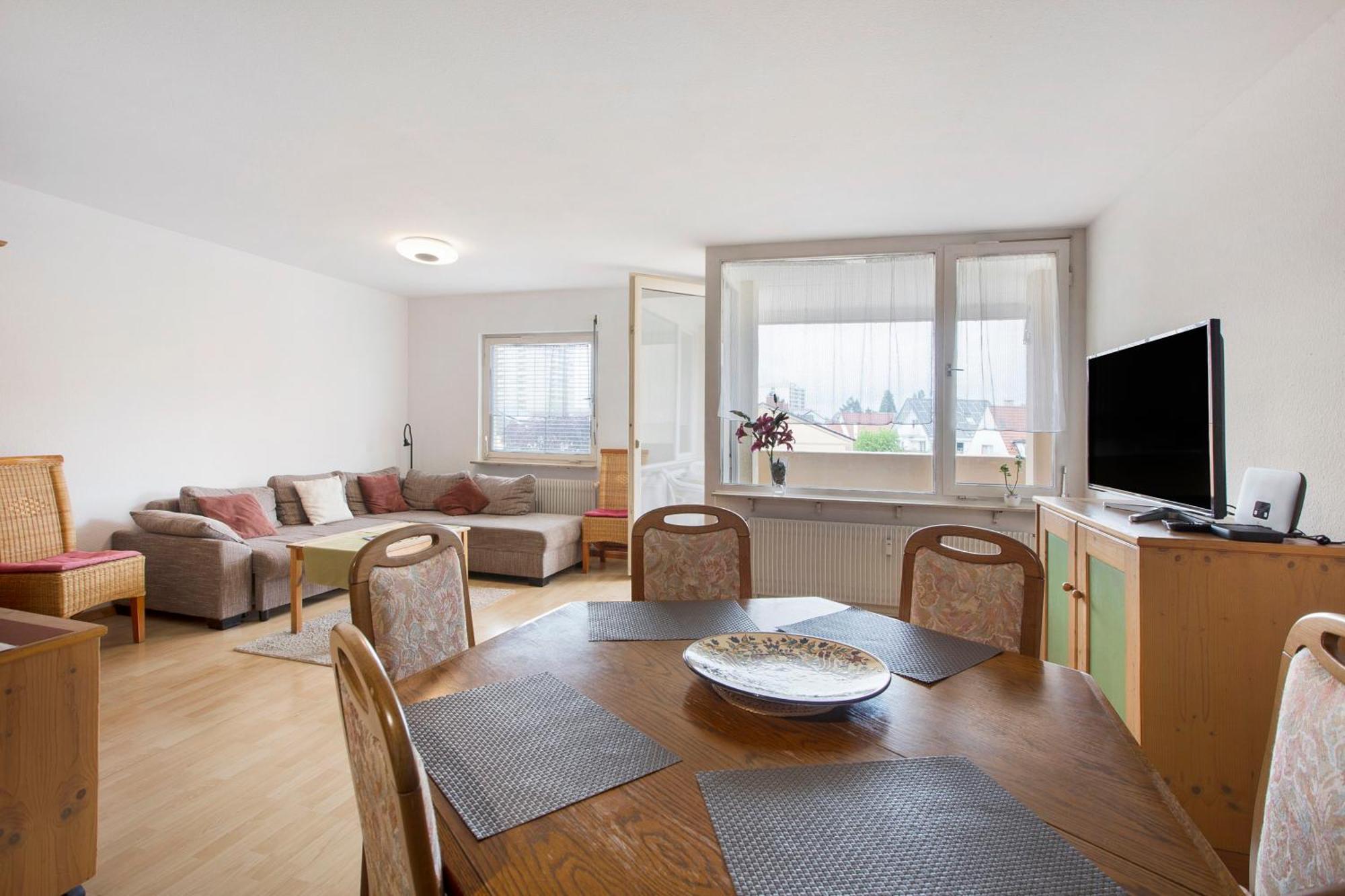 Apartment Stadtappartement Sievers *