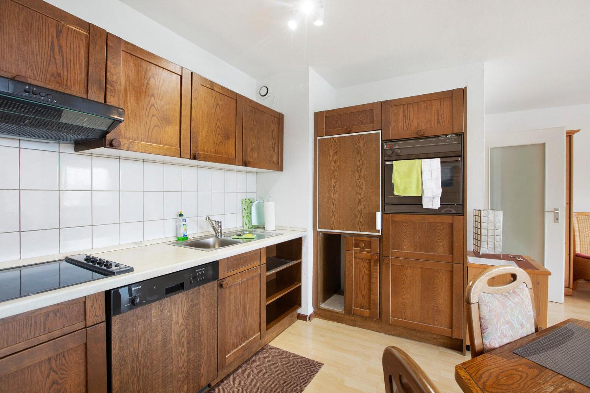 Stadtappartement Sievers *